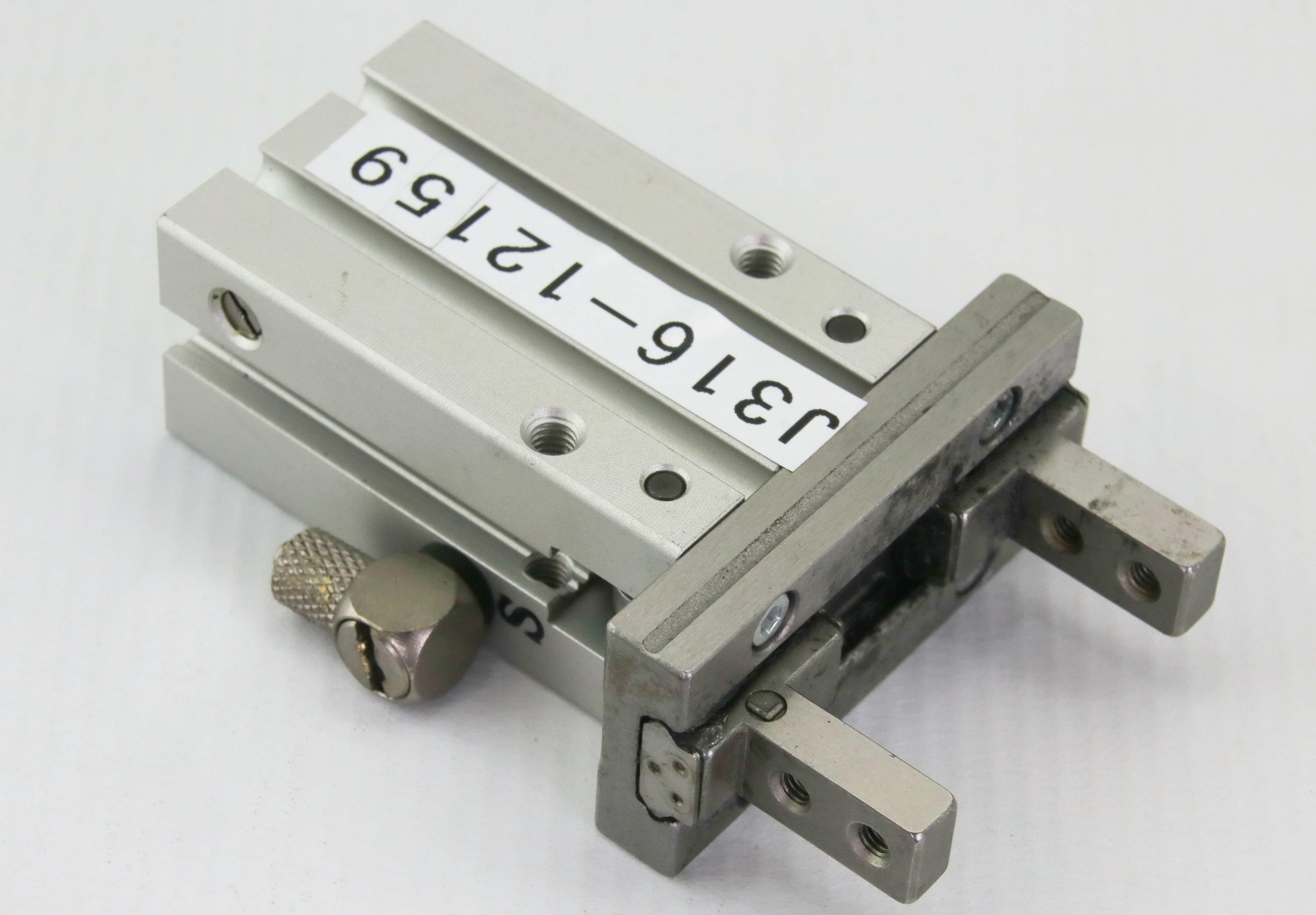 リクエスト 12159 SMC PARALLEL GRIPPER, LONG STROKE MHZL2-16S | eBay